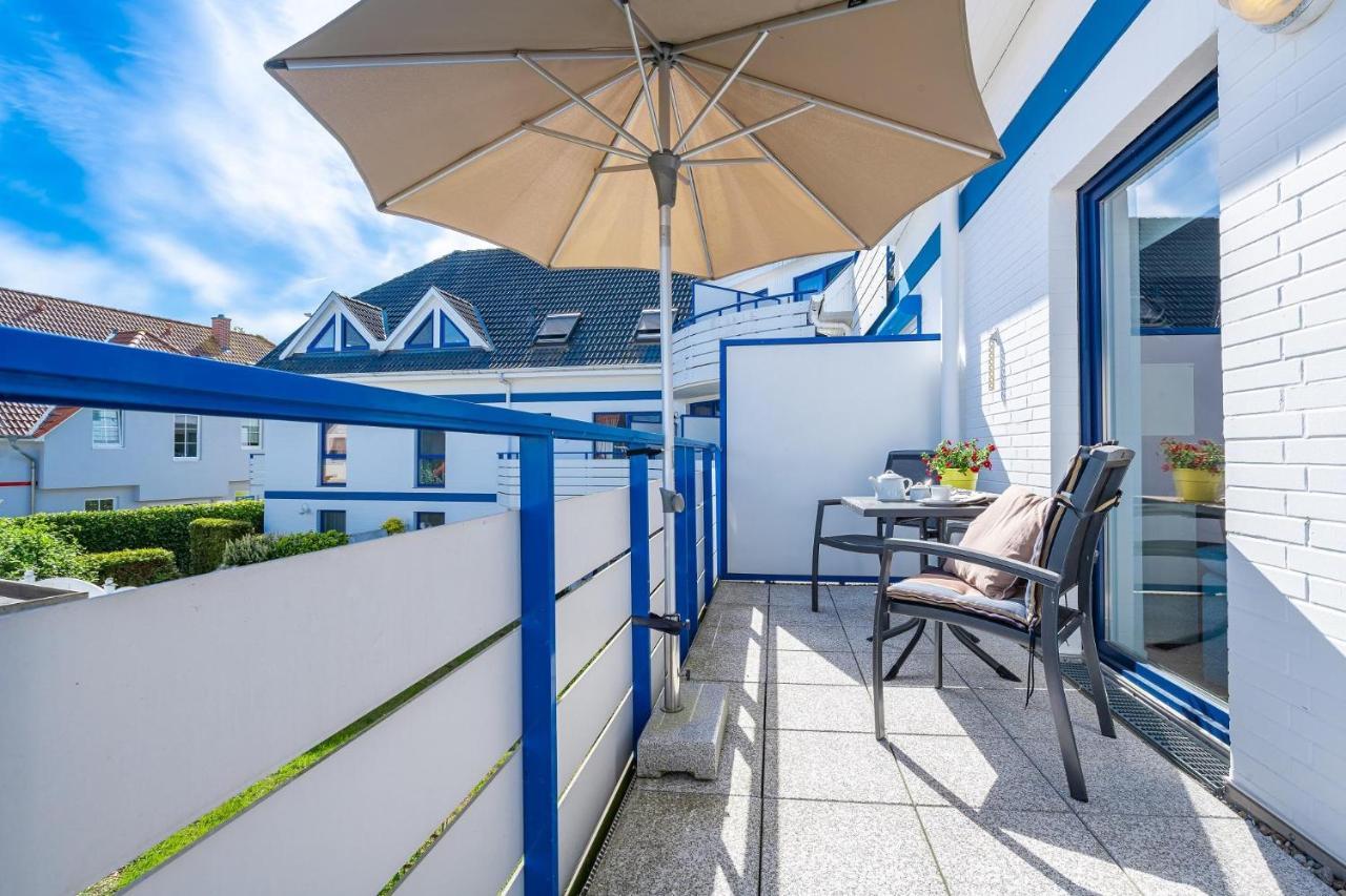 Klosterstr_14 Wohnung 4 Zingst Εξωτερικό φωτογραφία