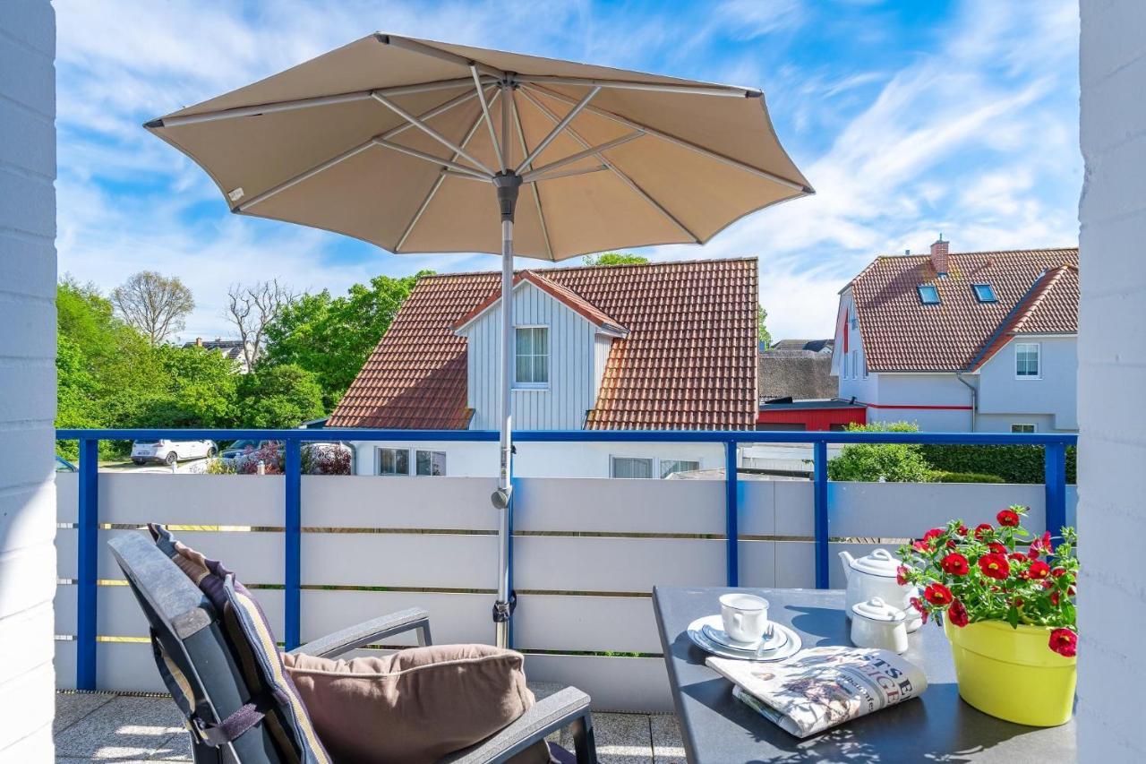 Klosterstr_14 Wohnung 4 Zingst Εξωτερικό φωτογραφία