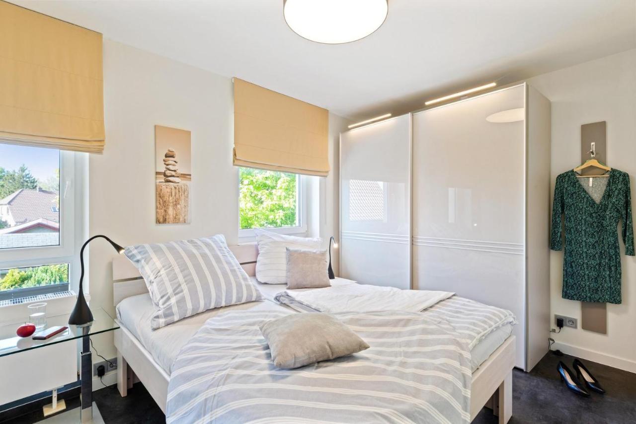 Klosterstr_14 Wohnung 4 Zingst Εξωτερικό φωτογραφία